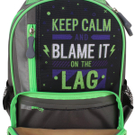 Рюкзак школьный Степашка "Геймпад" 37*26*13 см. 1 отд., 1 карман, боковые карманы(Luris)