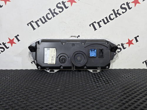 Панель приборов 2023г.