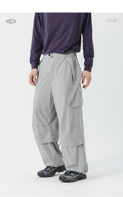 Брюки Nothomme Outdoor Three-quarter Pants