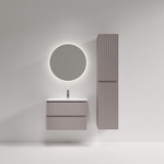 Тумба подвесная SANCOS Snob R 690х390х500, c двумя ящиками оснащенными доводчиками, Doha Soft, арт.SNR70/39SM