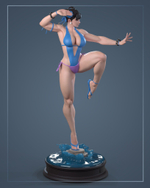 Чунь Ли Фигурка Chun-Li Street Fighter