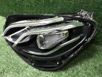Битая Фара левая Mercedes E W213 (2016-2021) LED