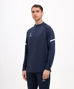 Джемпер тренировочный CAMP 2 Training Top, темно-синий