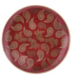 DC-05/4 Тарелка керамическая 40,50*40,50