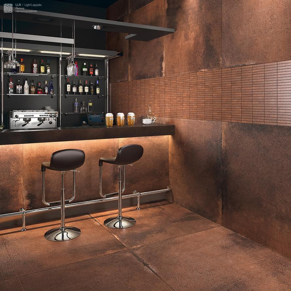 Idalgo Granite Stone Oxido Светло-Серый LLR 59.9x59.9