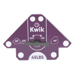 45 LBS Kwik on/off SM1631 Магнитный фиксатор
