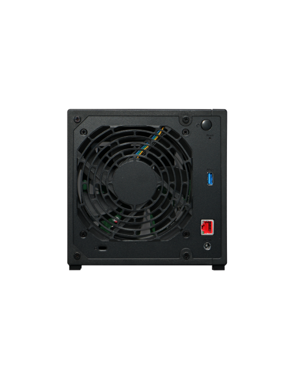 Cетевое хранилище ASUSTOR AS1104T 4-Bay NAS/CPU (2Core) 1.4GHz/1GBDDR4/noHDD,LFF(HDD,SSD)/1x1GbE(LAN)/2xUSB3.2/; 90IX01J0-BW3S00