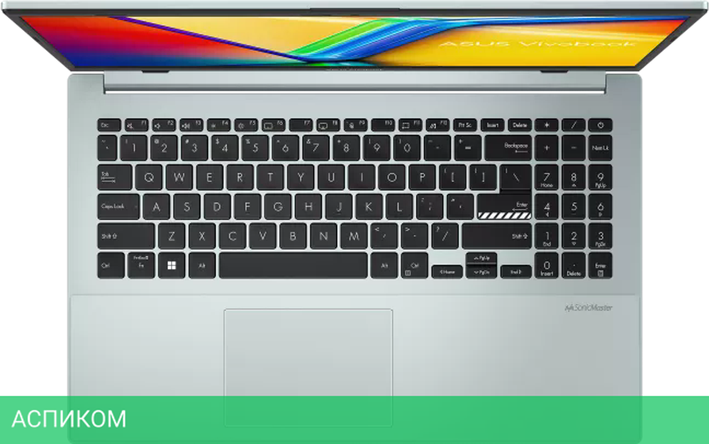 Ноутбук ASUS Vivobook Go 15 E1504FA-BQ658