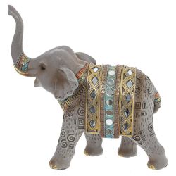 GAEM Фигурка декоративная "Слон", L18 W8 H18 см