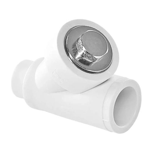 Фильтр полипропиленовый 25 мм ВР-НР сетчатый TEBO