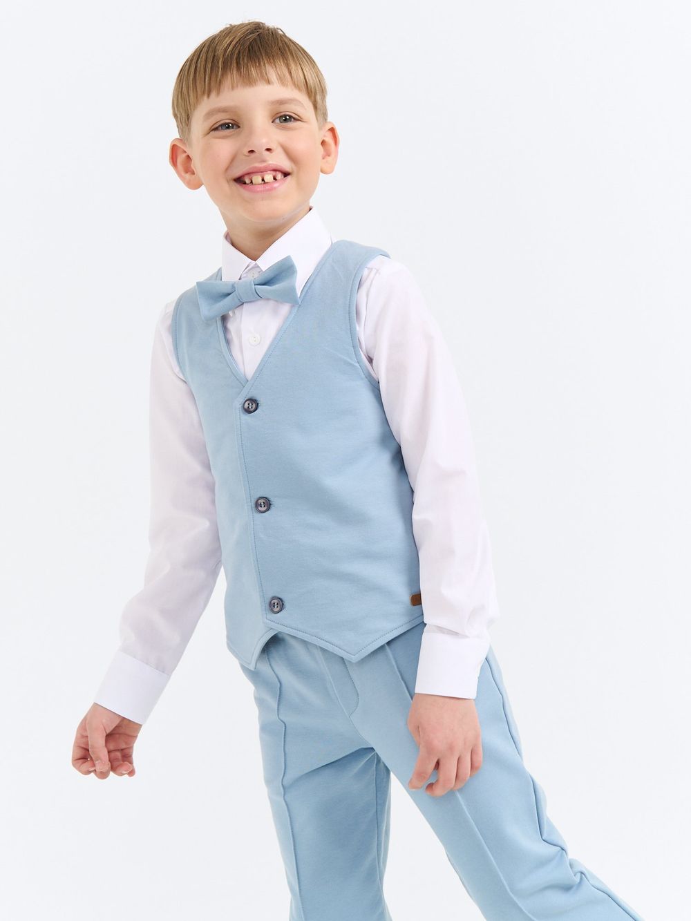 Жилет "Дымка"