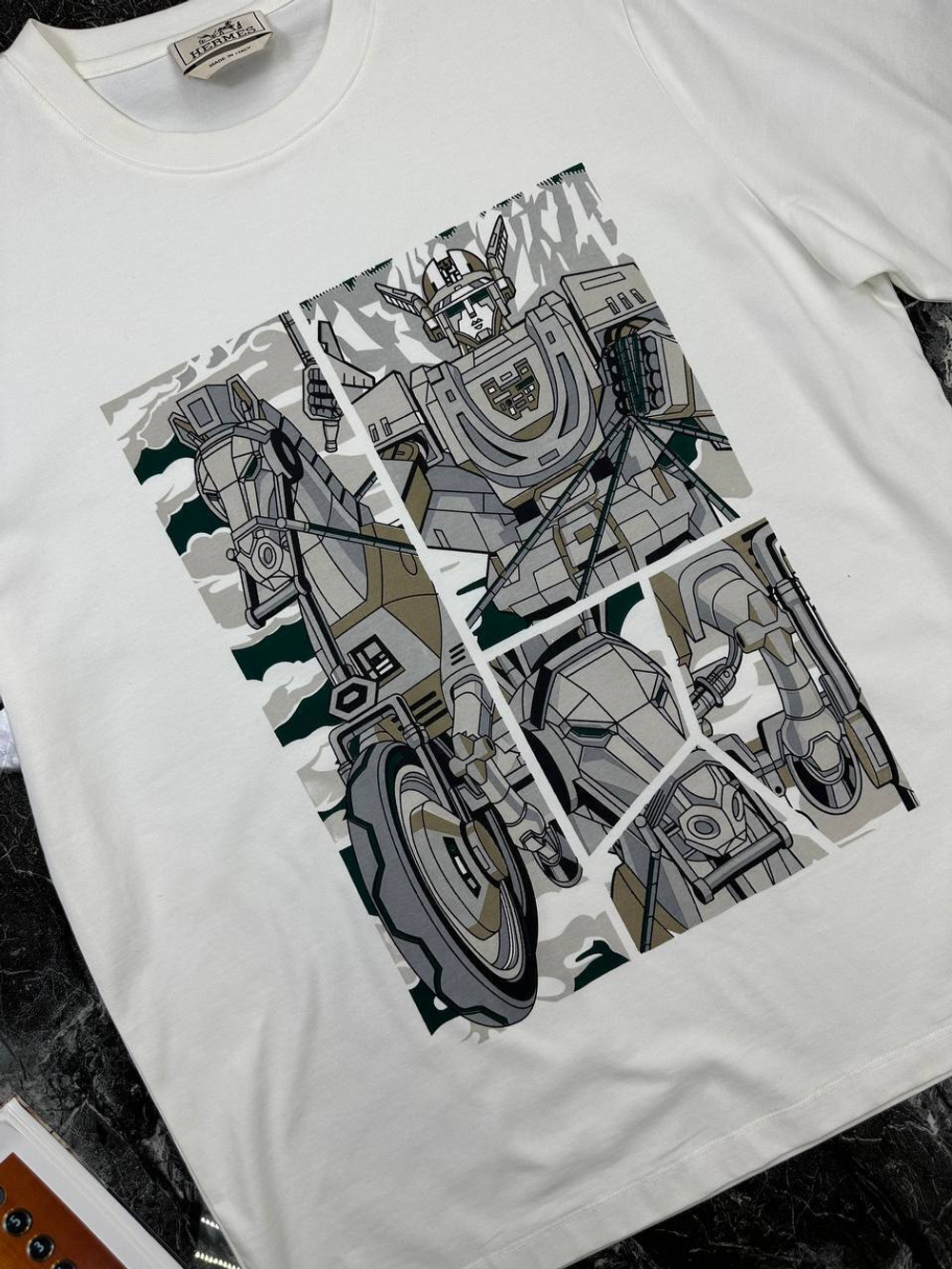 Футболка Hermes, арт. 721660