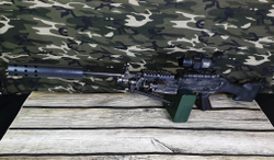 Орбибольный пулемет M249 "Премиум" 92см