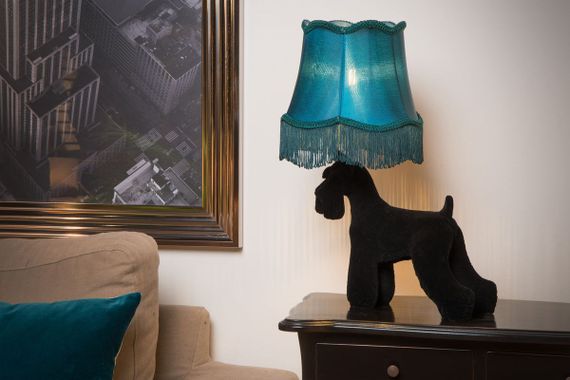 Настольная лампа Lucide Extravaganza Filou 10504/81/30