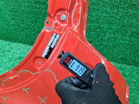 Крыло переднее левое Mini Hatch F55 F56 (13-нв)