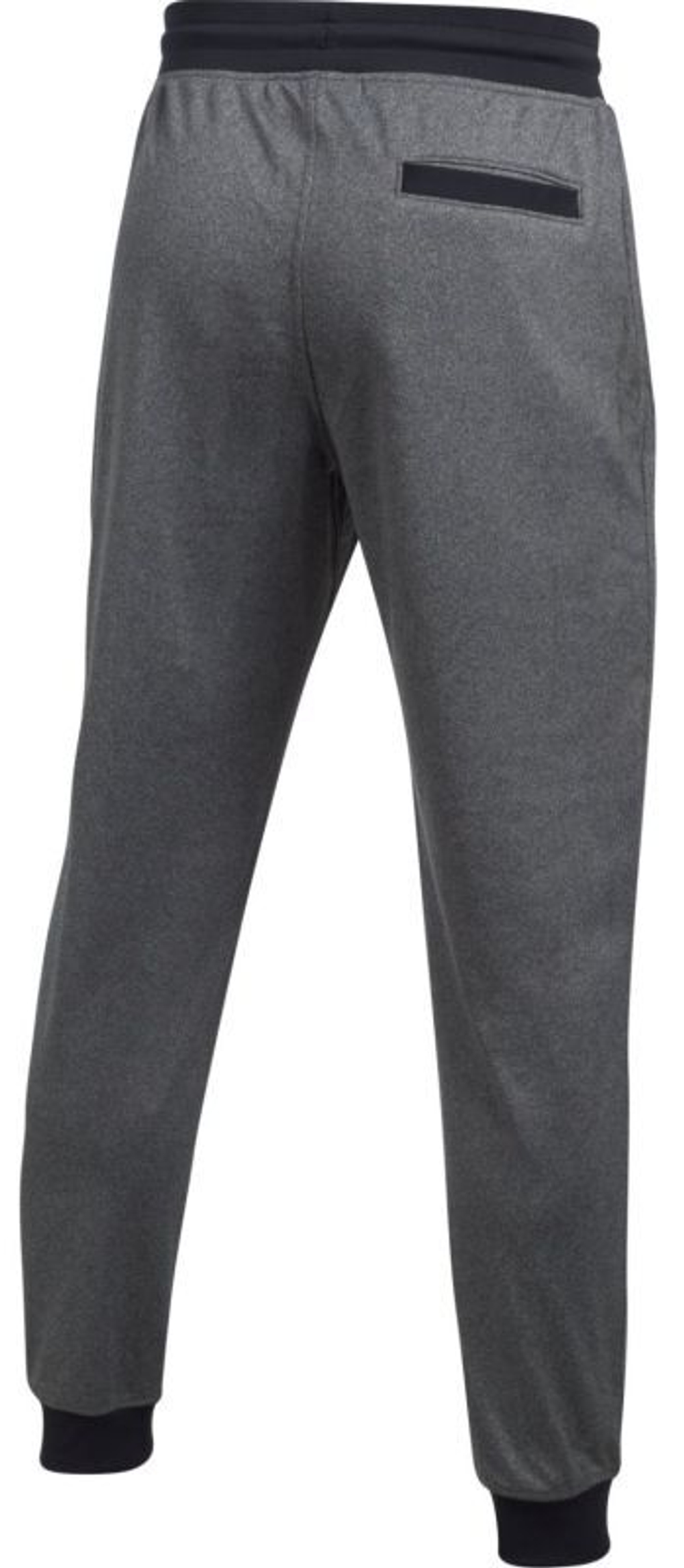 Мужские теннисные штаны Under Armour Tricot Jogger M - carbon heather