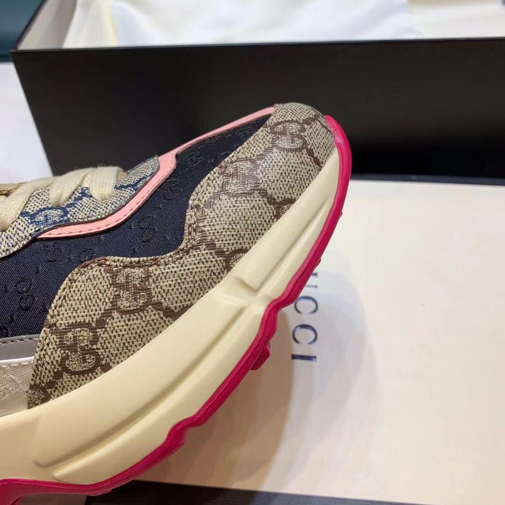 Кроссовки Gucci