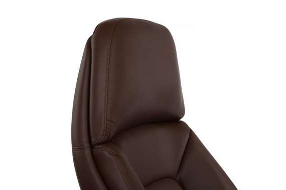 Кресло Porsche F181-F Темно-коричневый