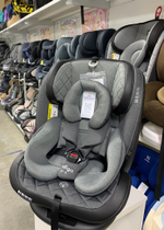 Автокресло AERO ISOFIX, ST-3, группа 0+1+2+3 (0-36 кг) (серый)