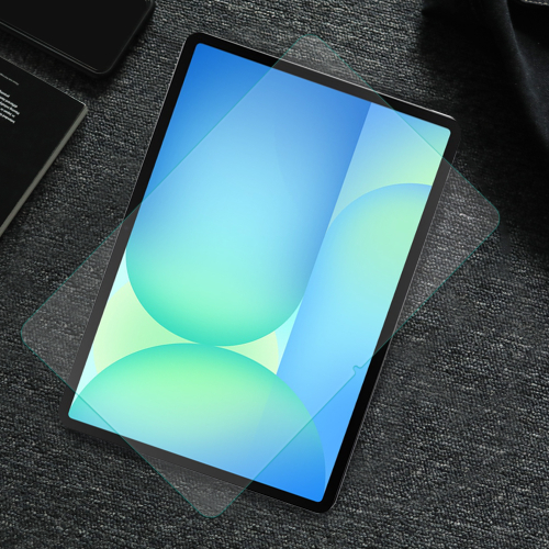 Антибликовое закаленное стекло от Nillkin для планшета Samsung Galaxy Tab S10 FE+, толщина 0,3мм, серия H+ Anti-Explosion Glass Screen Protector
