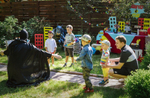 Super Hero Party