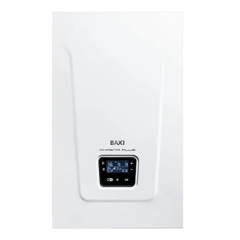 Baxi AMPERA Plus 18 котел электрический настенный E8403218--
