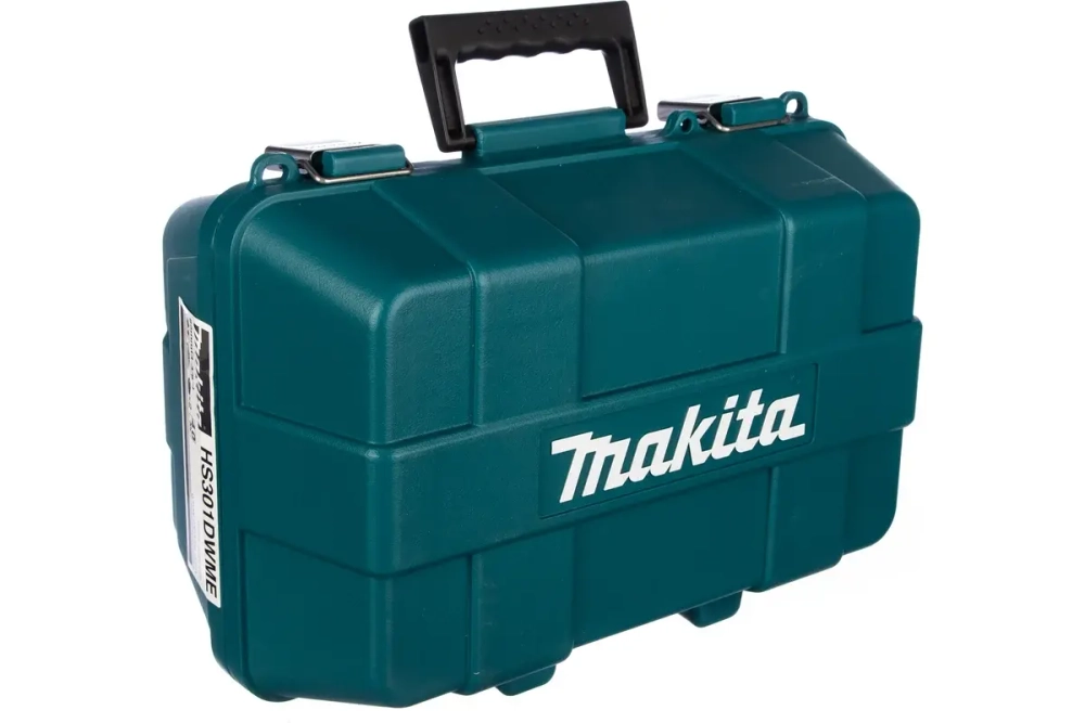 Дисковая пила Makita HS301DWME