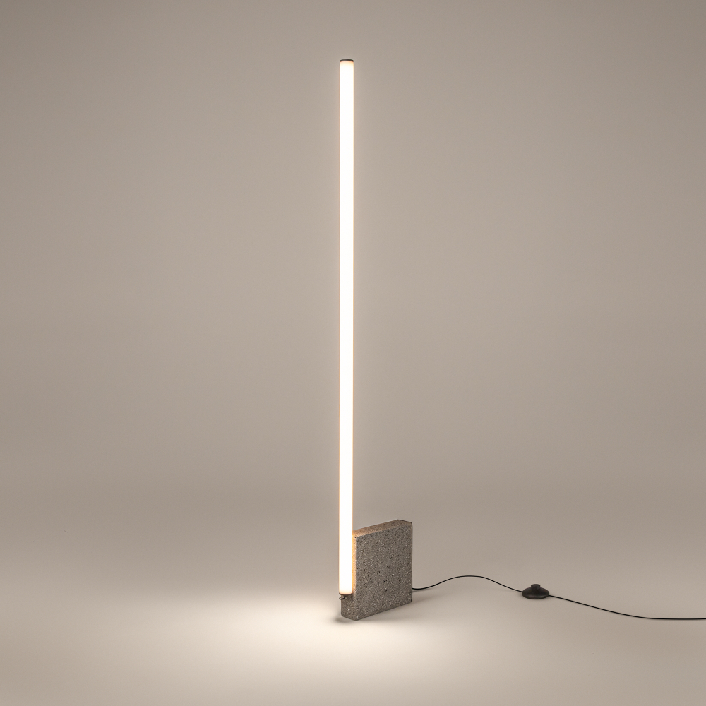 Напольный светильник (торшер) Maytoni MOD277FL-L24GR3K