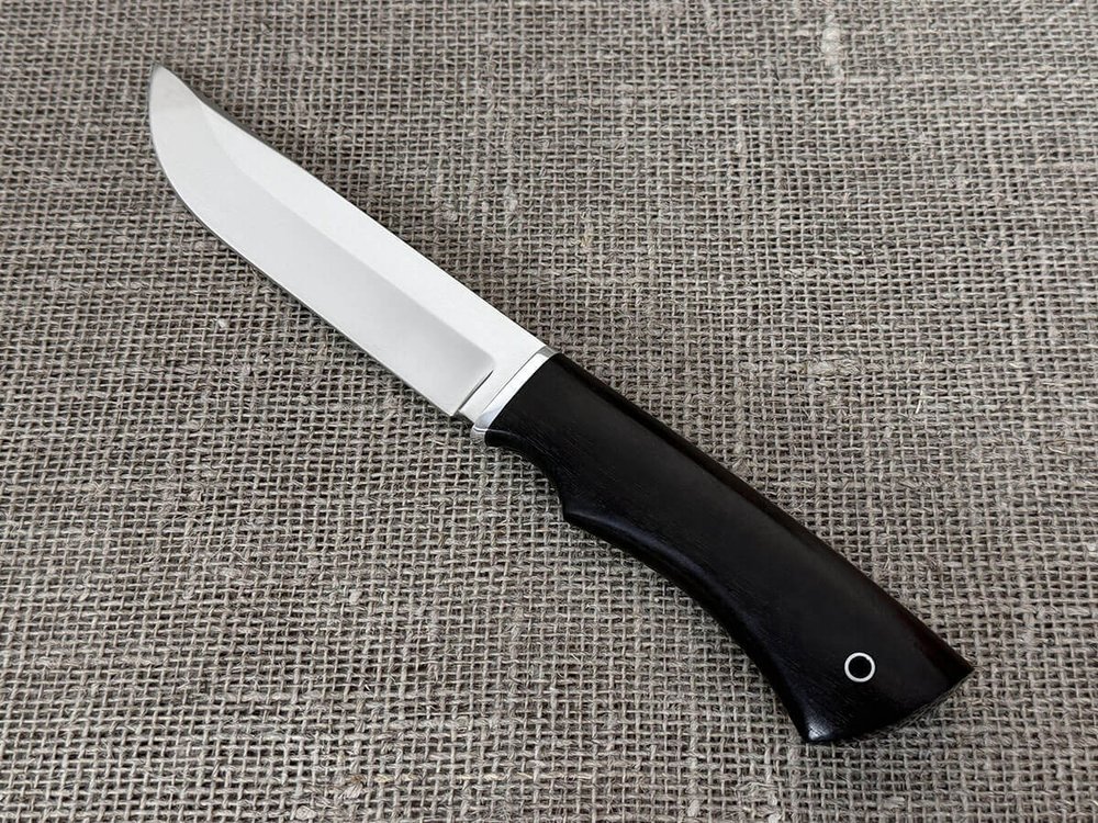 Нож "Сокол", сталь 95Х18, рукоять граб