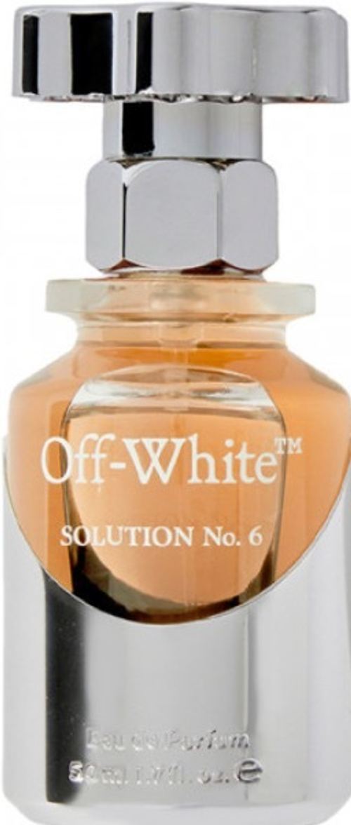 OFF-WHITE SOLUTION NO. 6 EDP 50 ML