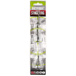 Оснастка STINGER RIG (HITFISH), XL#2/0 нагр. 31кг оснащ. тройниками (1шт/уп)