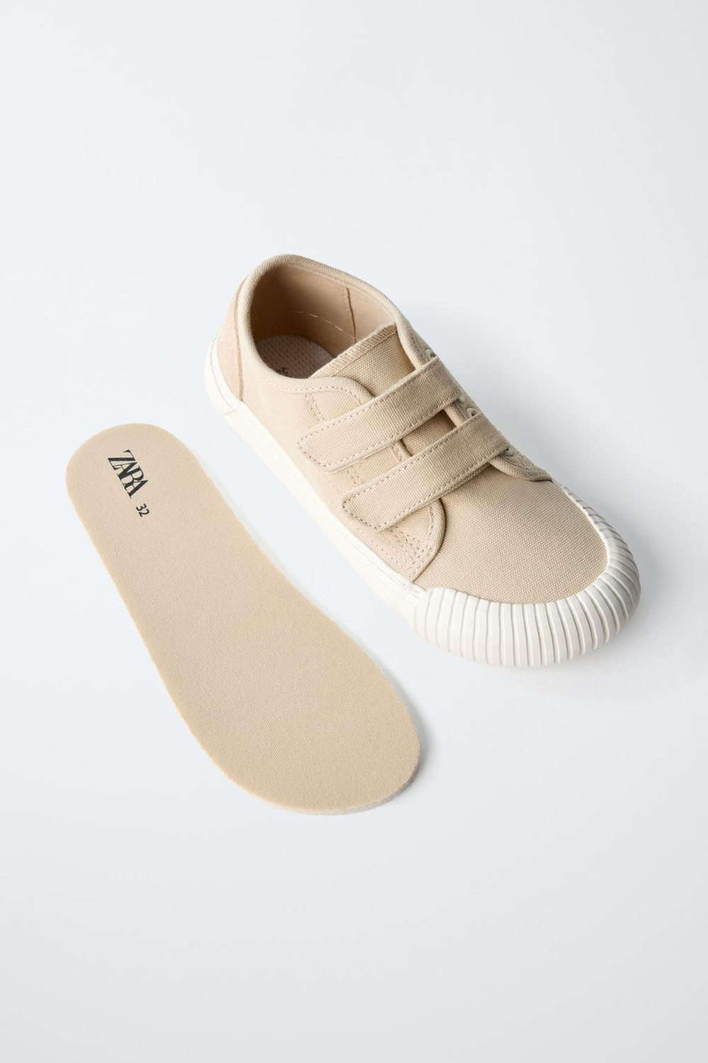 Кеды хлопковые barefoot