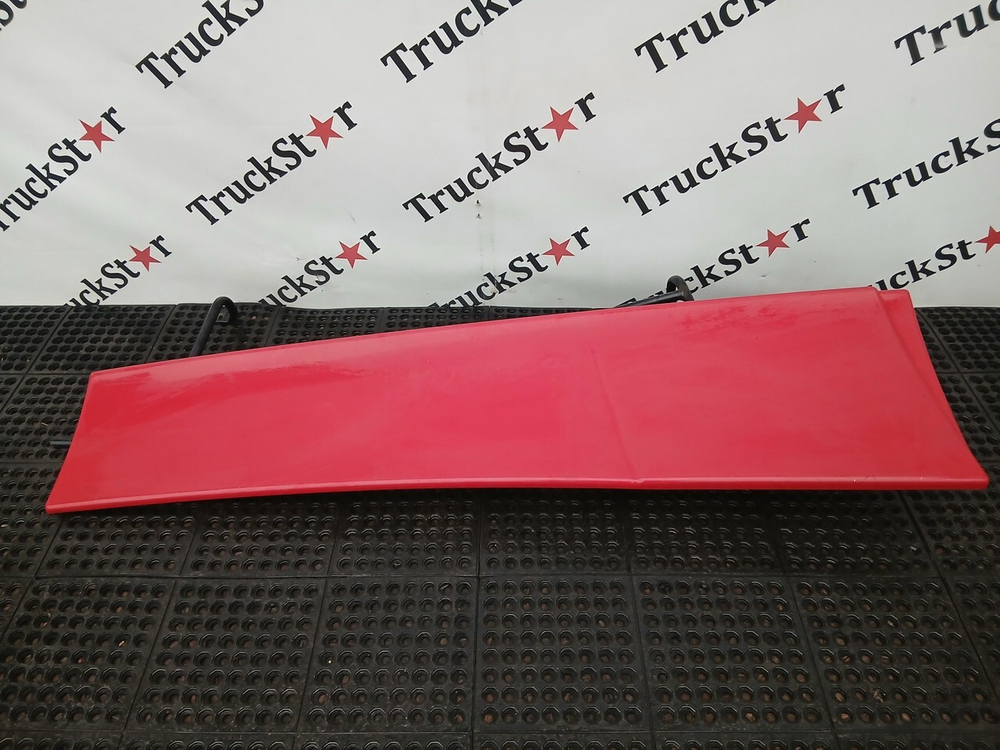 Комплект спойлеров 2017г.