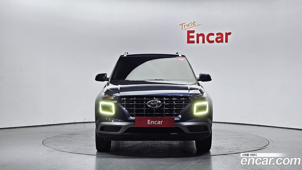 Hyundai Venue 1.6 Modern (09.2019)
