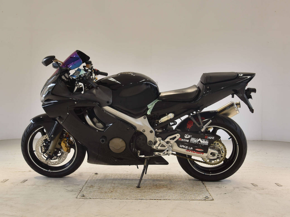 Honda CBR600F4i , 2002