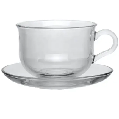 Чайный набор 4 предмета «Ташкент» (2кружки 290мл+2блюдца) 96806B