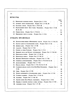 Древности Российского государства. Отделение 1: Св. иконы, кресты, утварь храмовая и облачение сана духовного | И.П. Машков