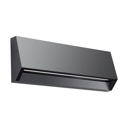 357418 STREET NT17 742 темно-серый Ландшафтный светильник IP65 LED 3000K 3.8W 220-240V KAIMAS