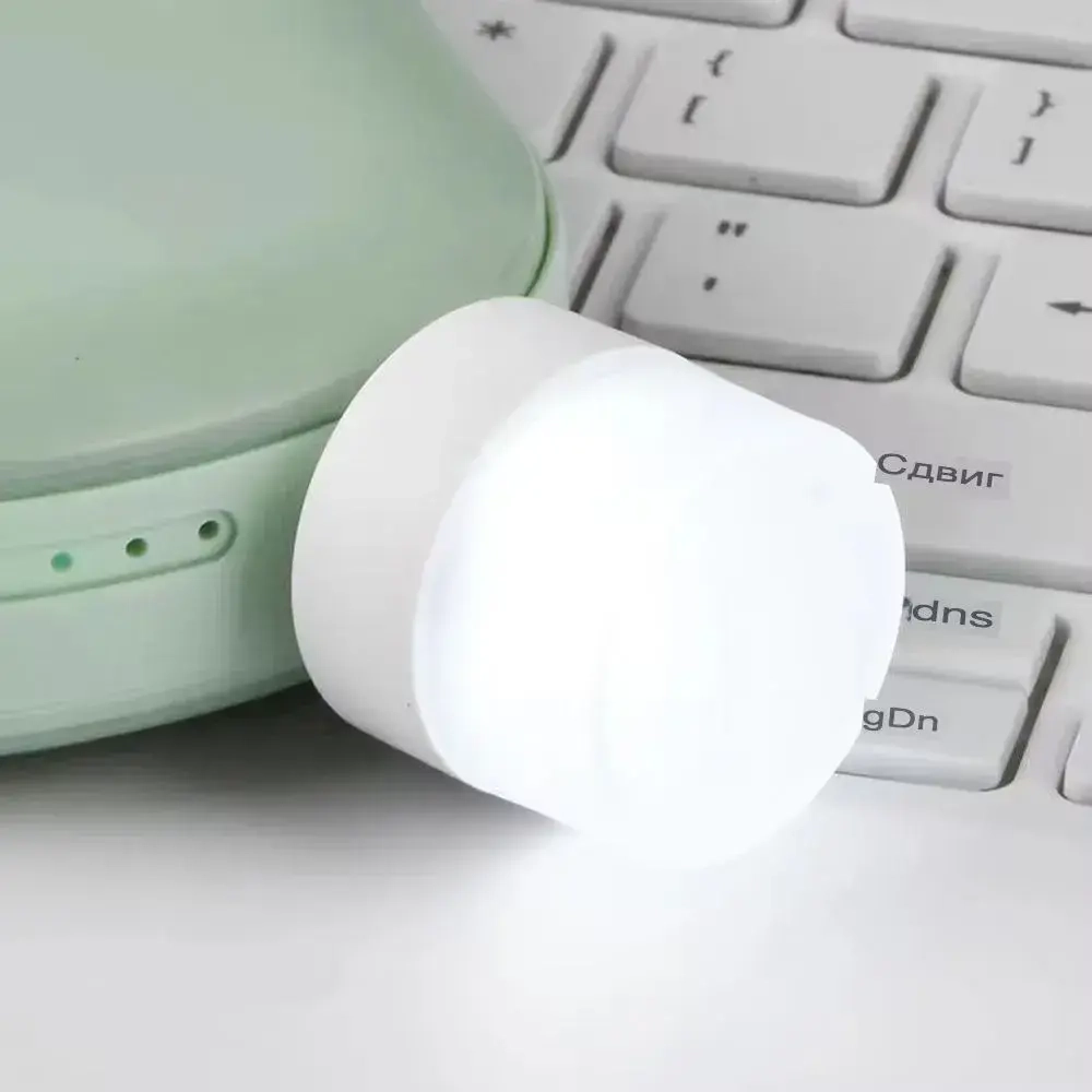 USB-светильник, ночник 1 шт