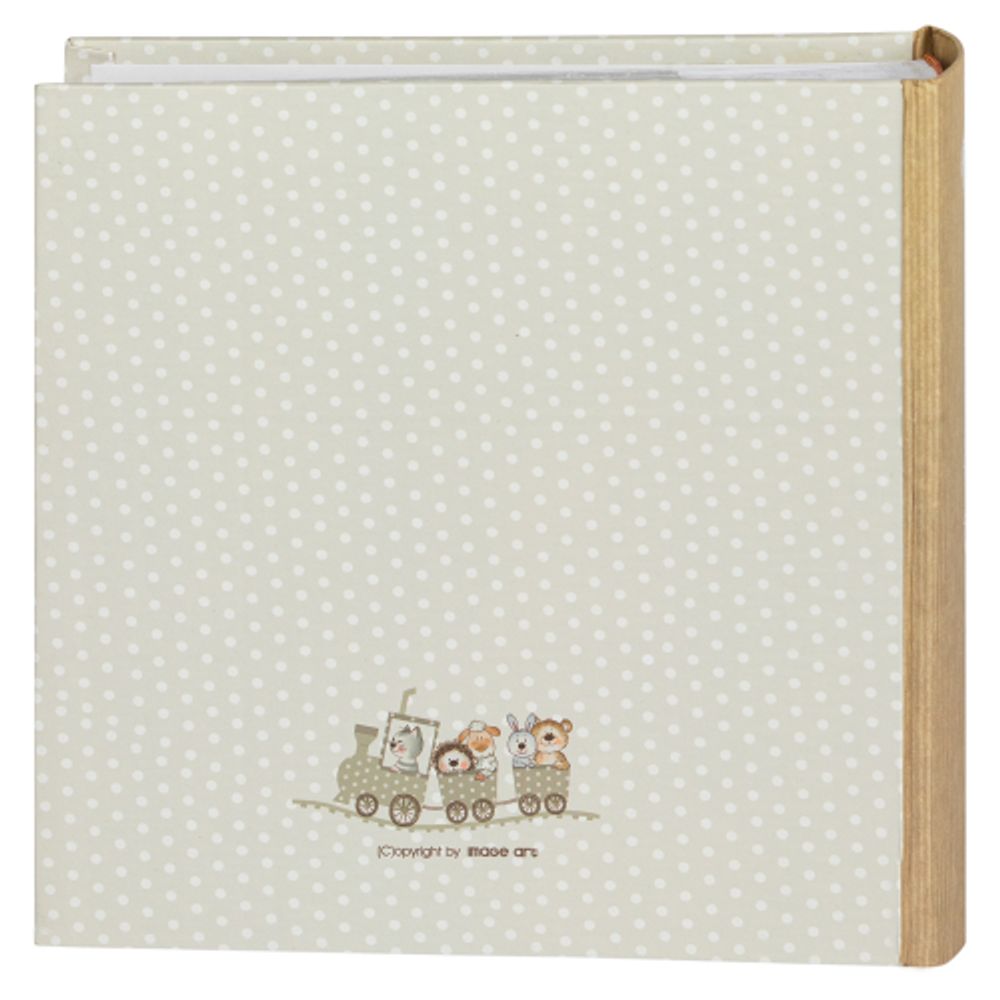 Фотоальбом Image Art IA-200BB серия 398 Детский классика книжный перепл 200 фотографий 10х15 | Image Art