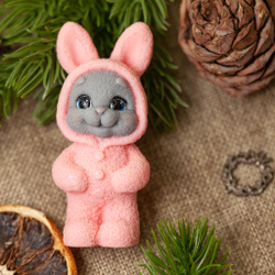 Зайчик в пижамке Клео