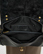 Сумка 980 17 принт леопард мелкий