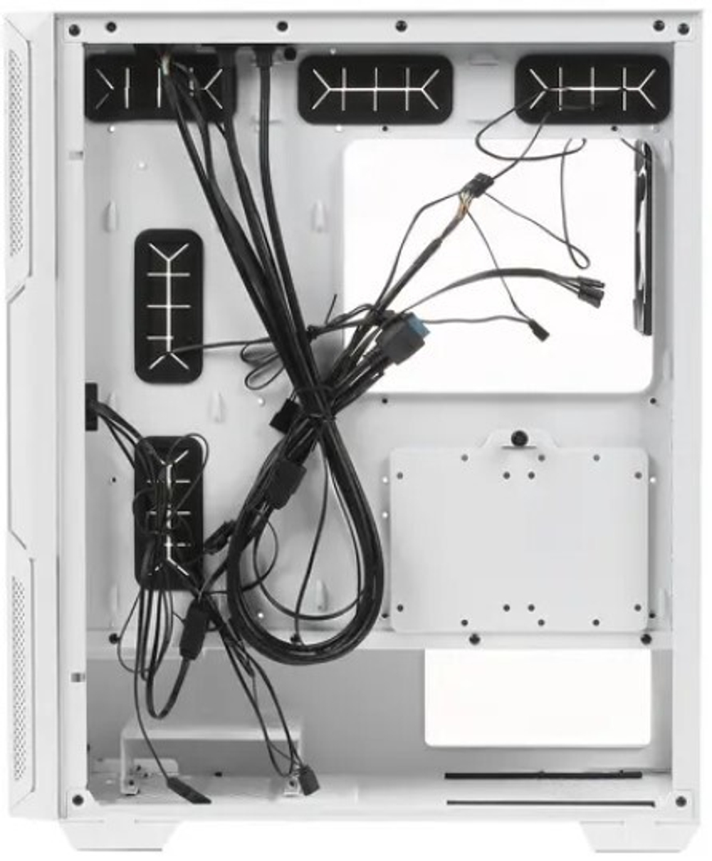 Корпус ATX ADATA XPG STARKER-WHCWW
