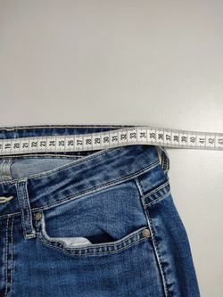 Джинсы повседневные 42 размер