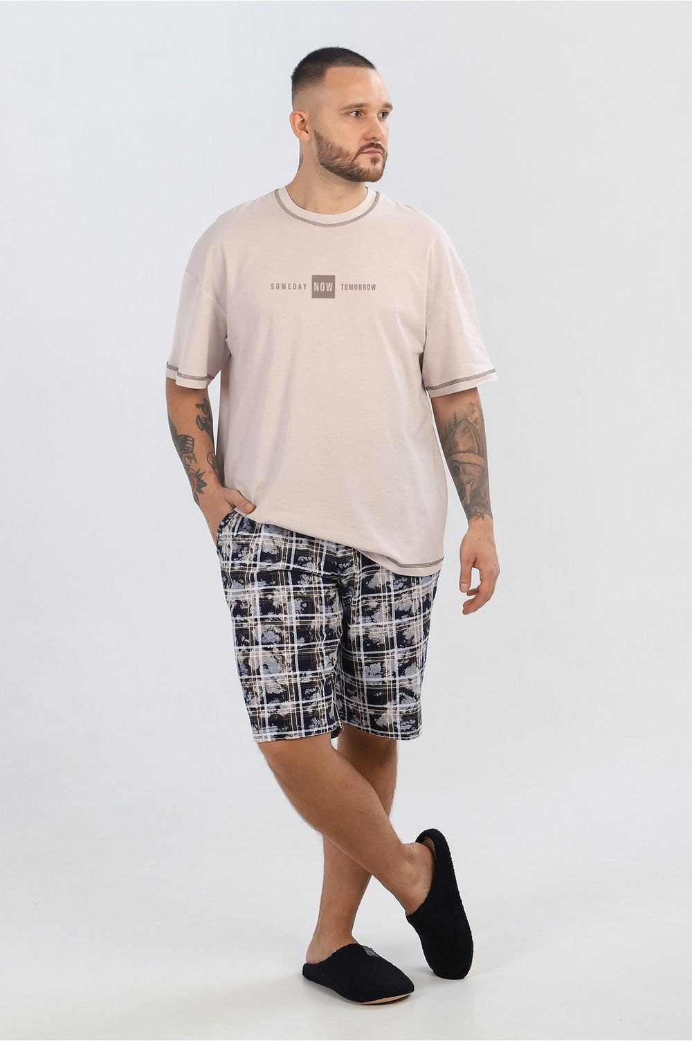 Костюм мужской Реал-4 Виотекс БЕЖЕВЫЙ