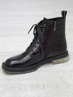 Ботинки женские демисезонные