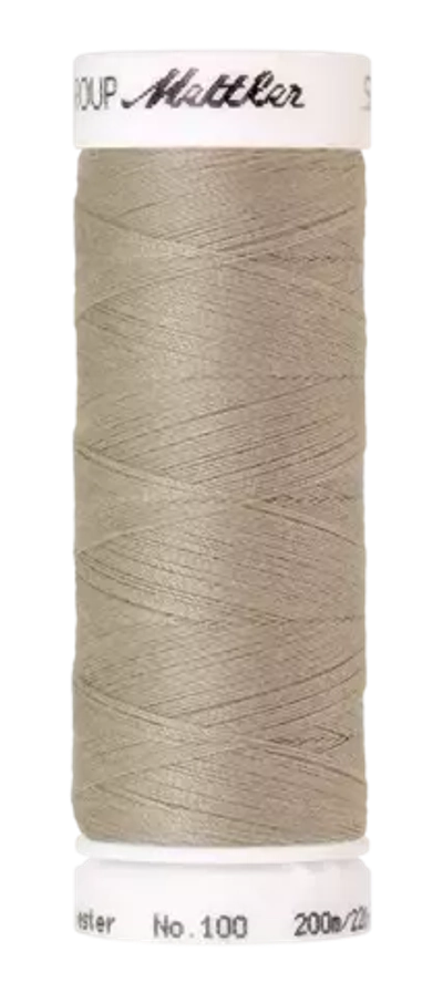 Нить универсальная SERALON 100, 200 м, Mettler, 0372