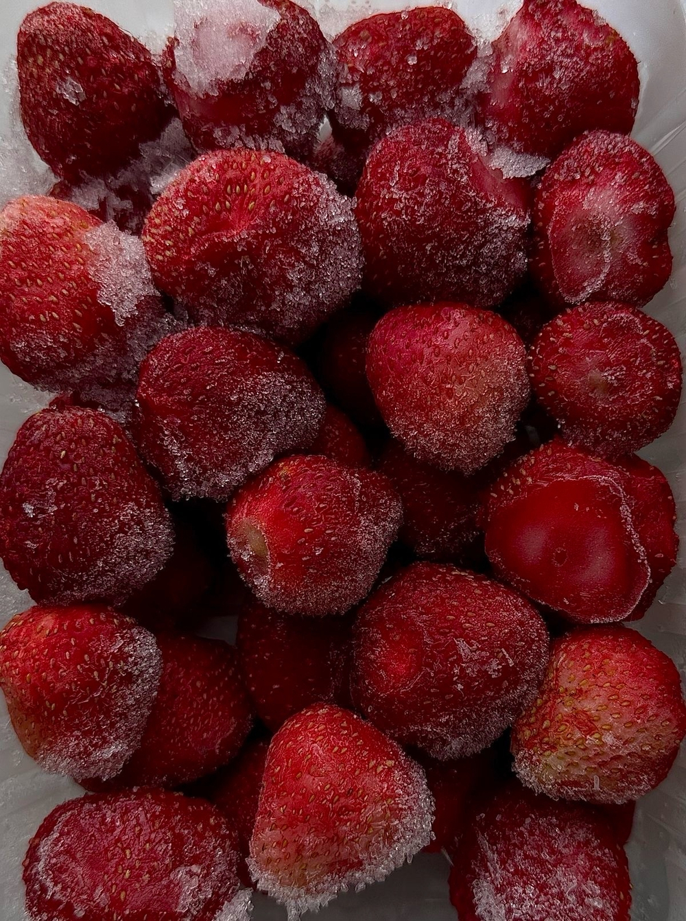 Клубника сочная