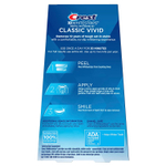 Курс 10 дней | Crest 3D Whitestrips Classic Vivid – Отбеливающие полоски для зубов