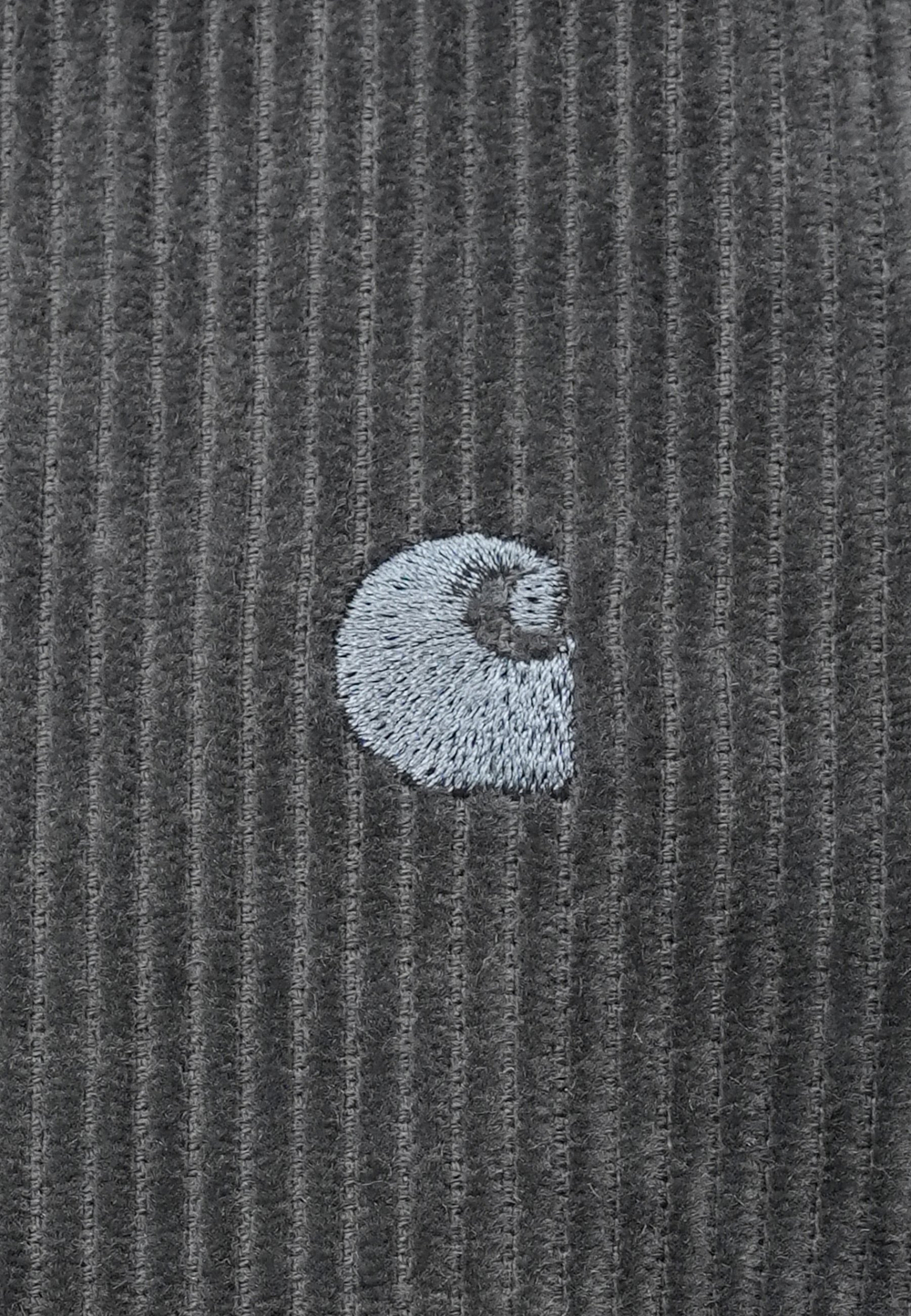 Carhartt WIP MADISON - Рубашка - Серый